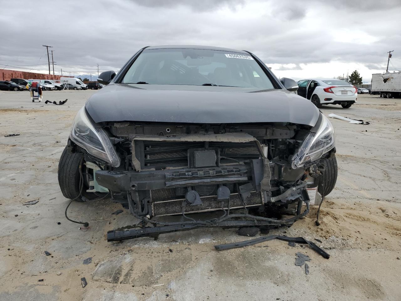 2016 Hyundai Sonata - Image 5