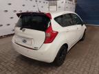 2014 NISSAN NOTE ACENT for sale at Copart SANDWICH