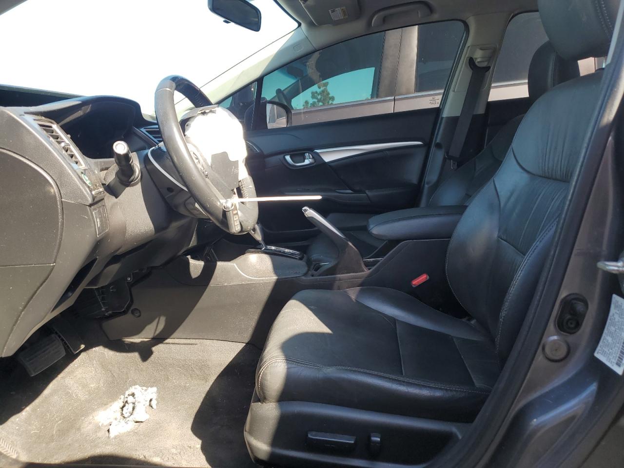 2015 Honda Civic - Image 7