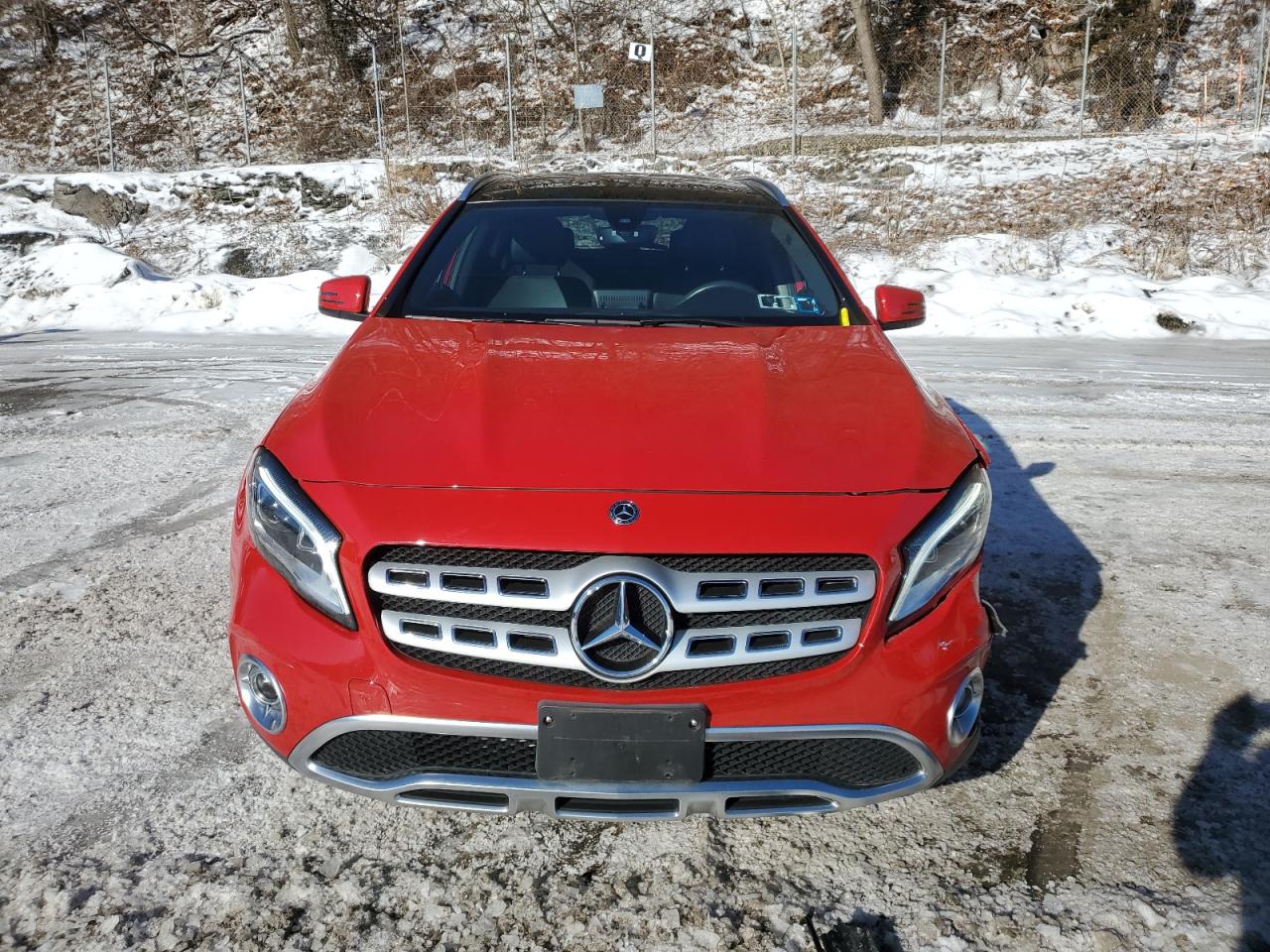 2019 Mercedes-Benz GLA-klasse - Image 5
