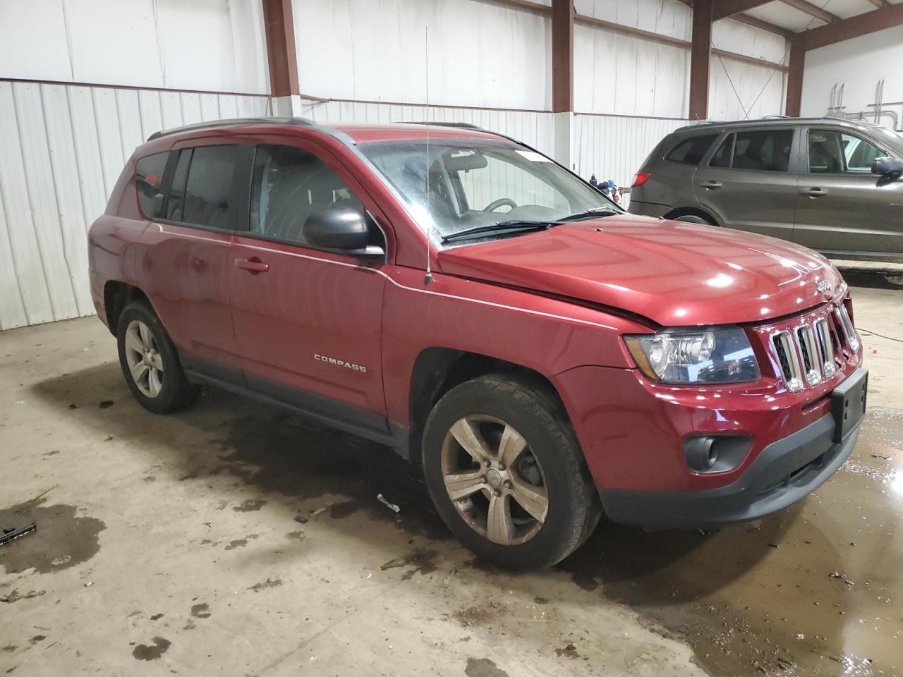 2014 Jeep Compass - Image 4