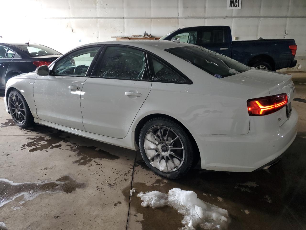 2017 Audi A6 - Image 2