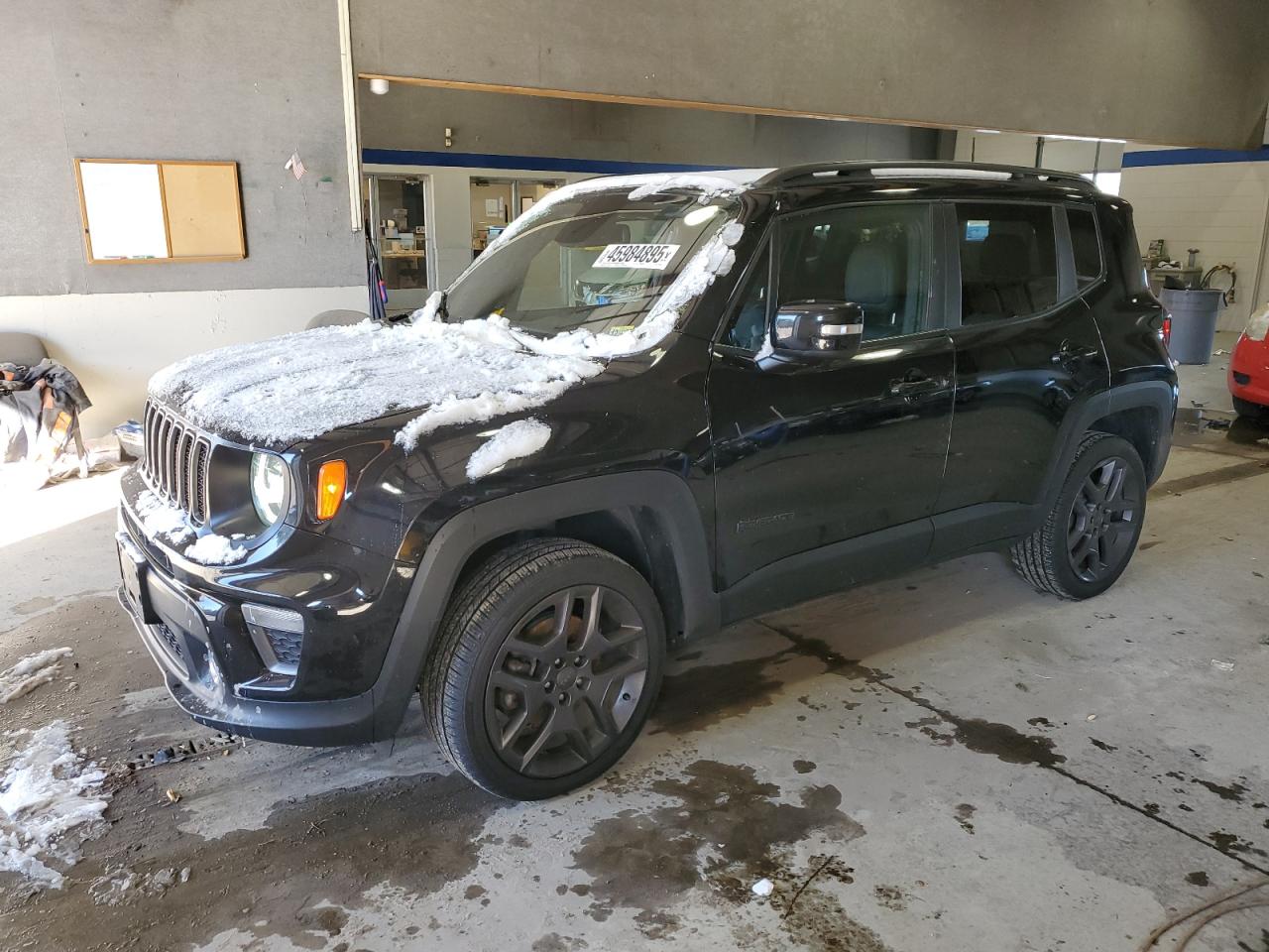 2019 Jeep Renegade - Image 1