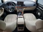 2023 Audi Q5 Premium Plus 45 продається в Grand Prairie, TX - Front End