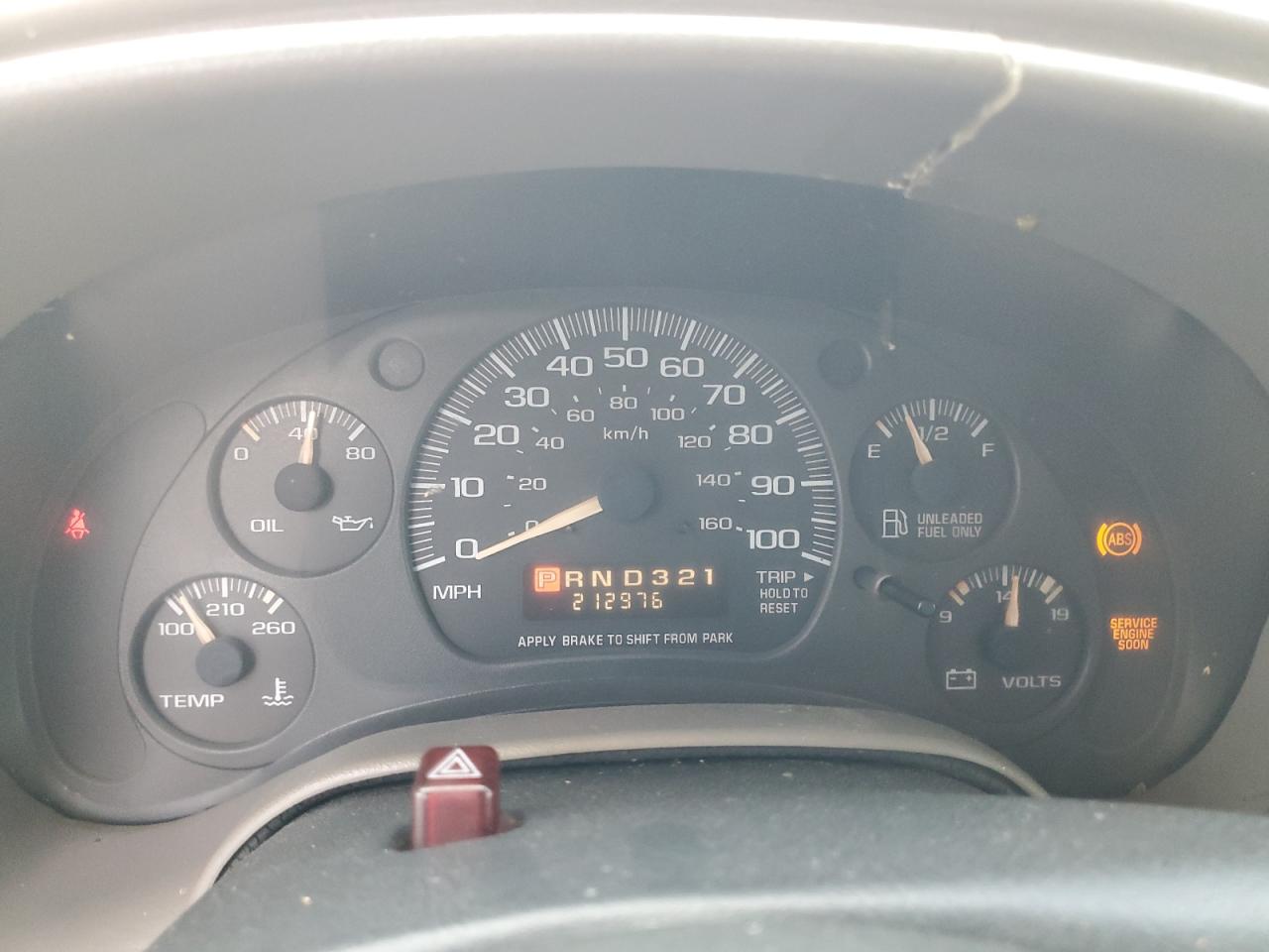 2002 Chevrolet Astro - Image 9