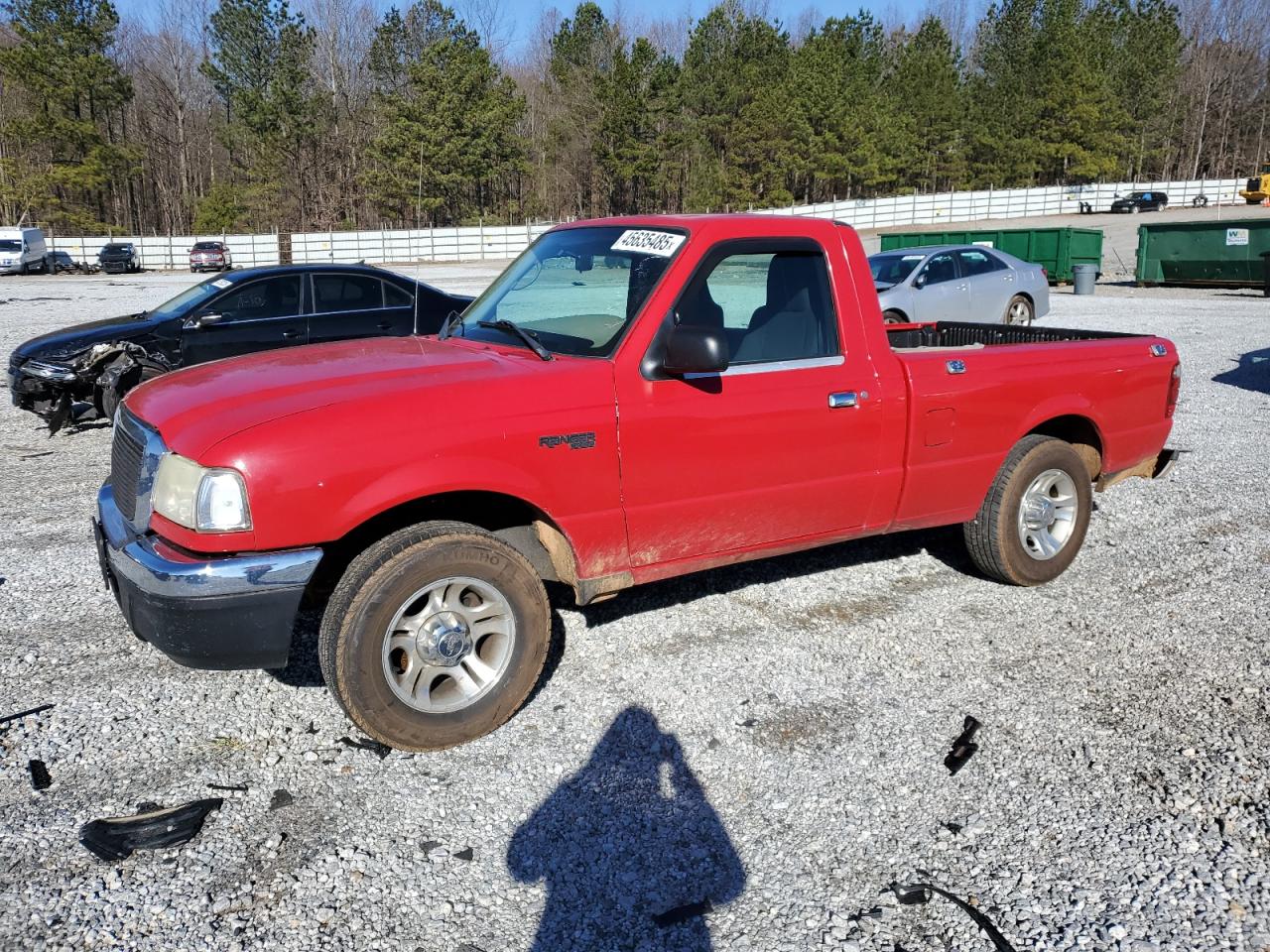 2004 Ford Ranger - Image 1