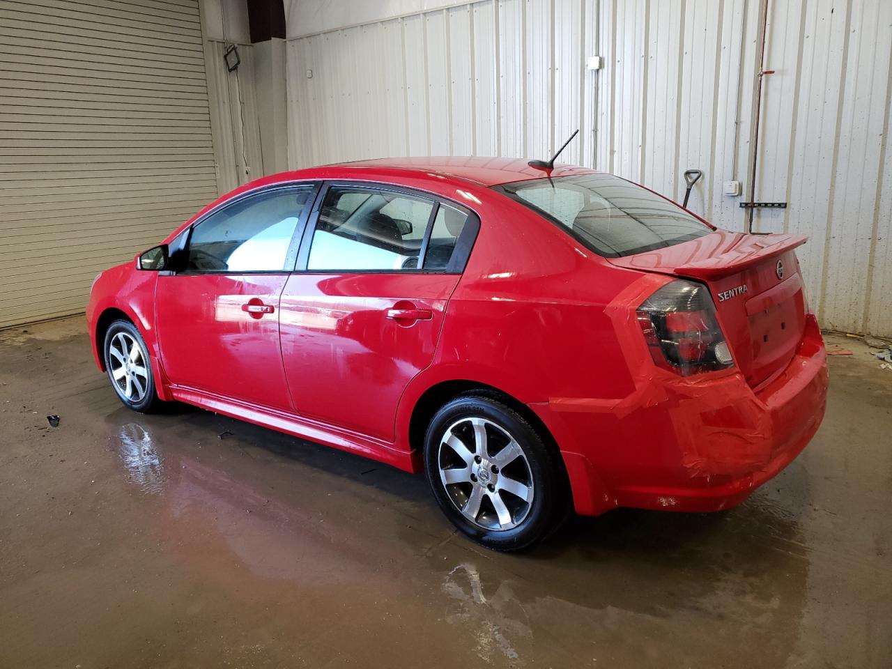 2012 Nissan Sentra - Image 2