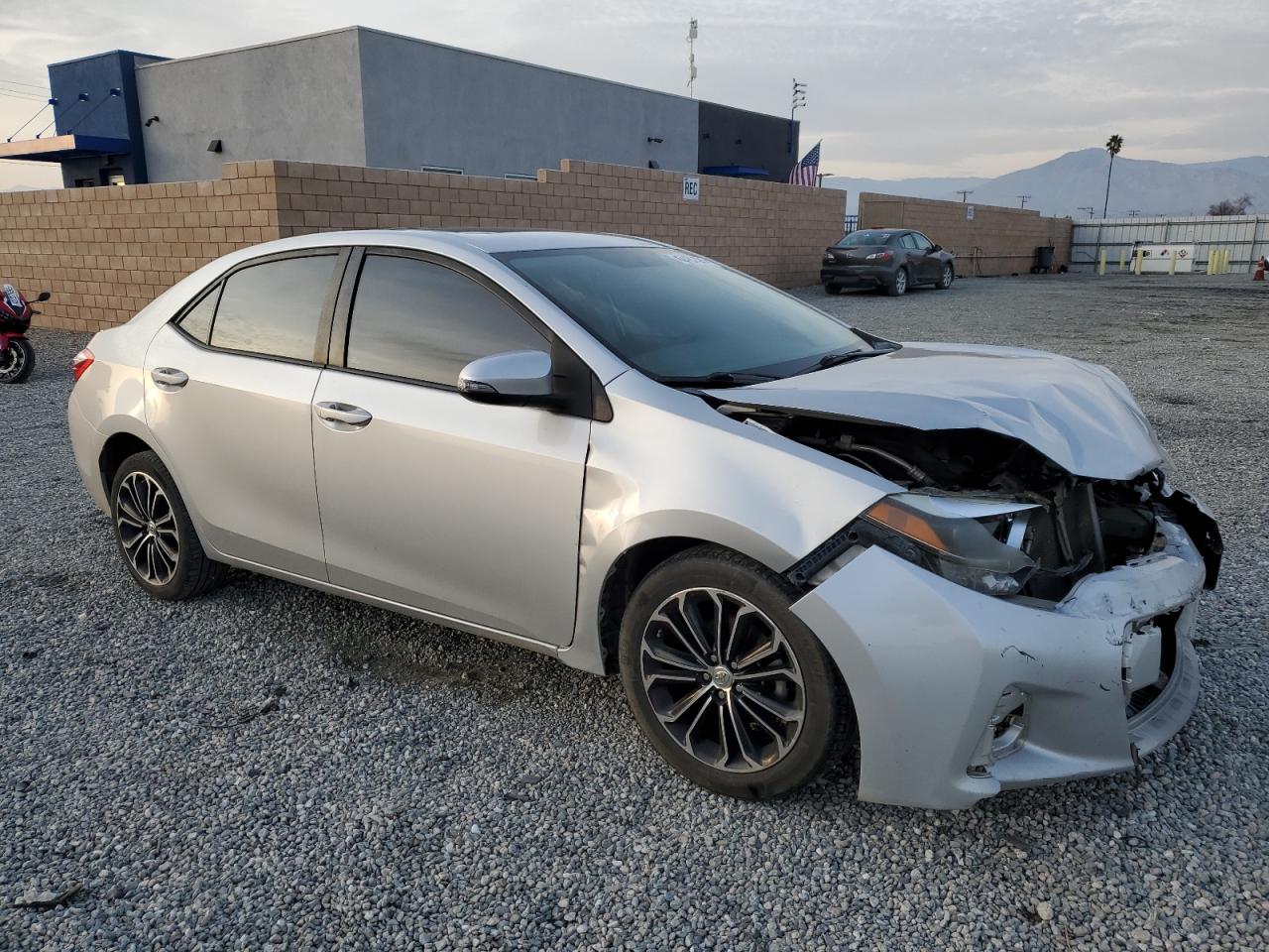2016 Toyota Corolla - Image 4