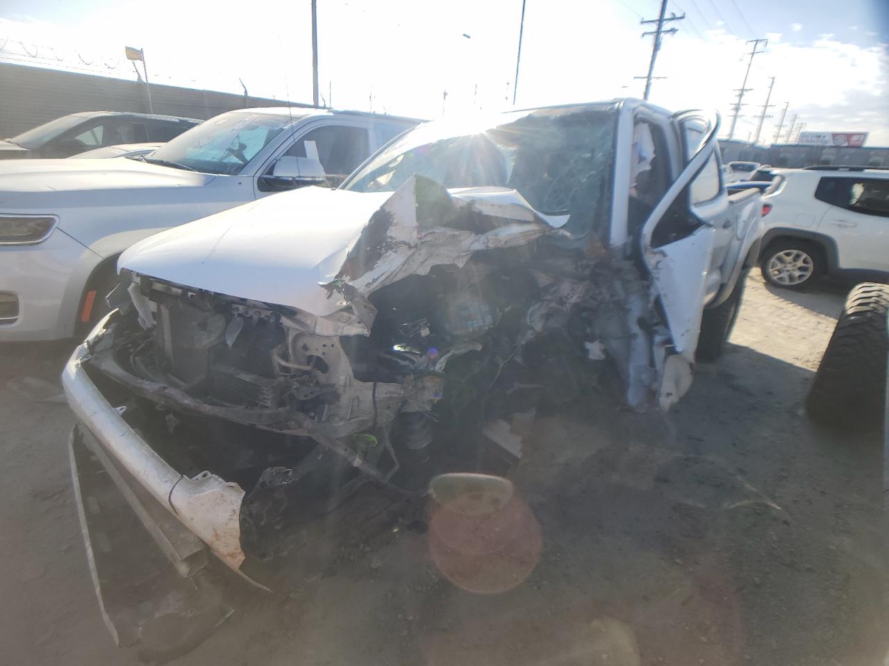 2015 Toyota Tacoma Double Cab Prerunner for Sale in Los Angeles, CA - All Over
