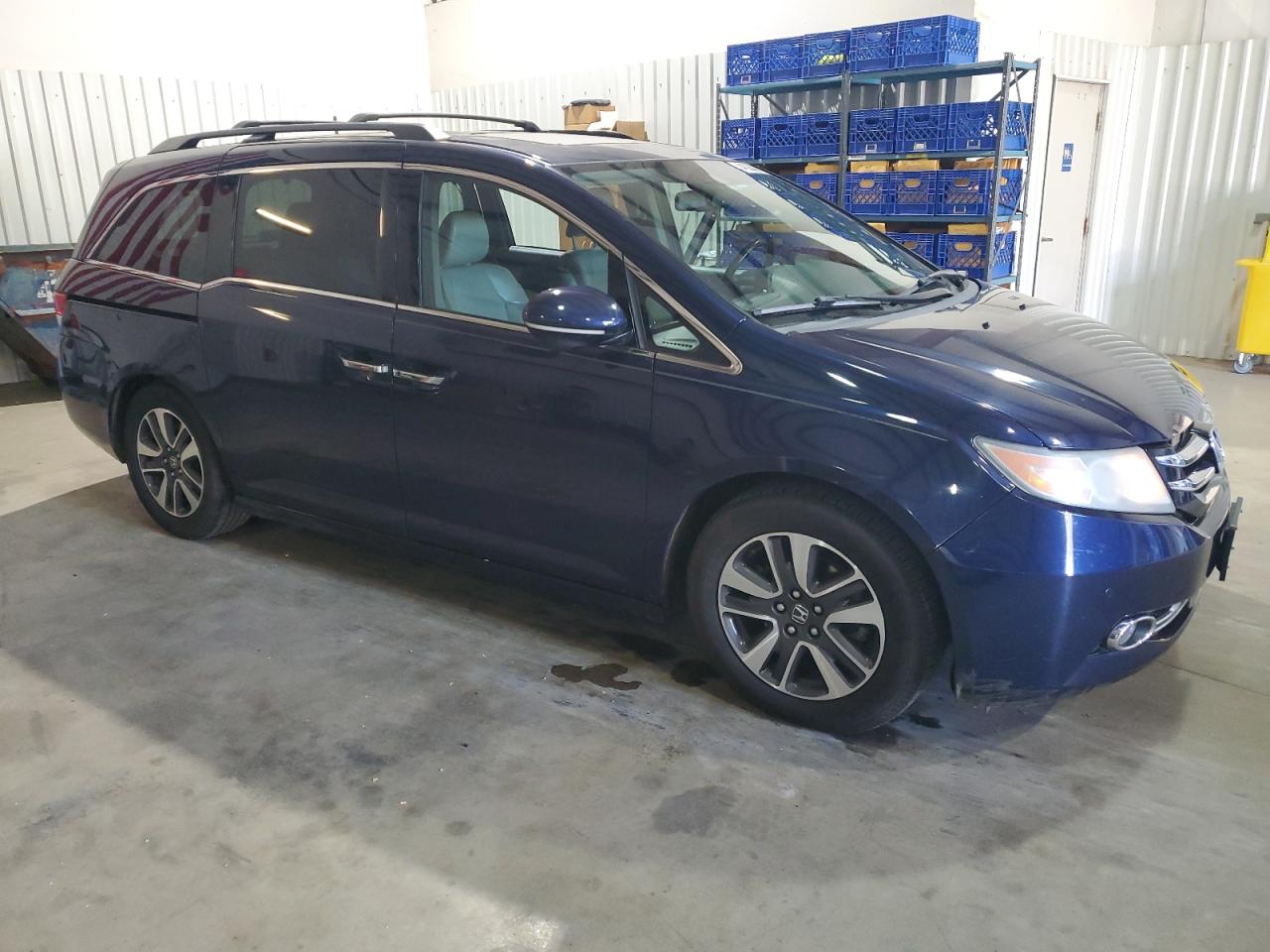 2015 Honda Odyssey - Image 4