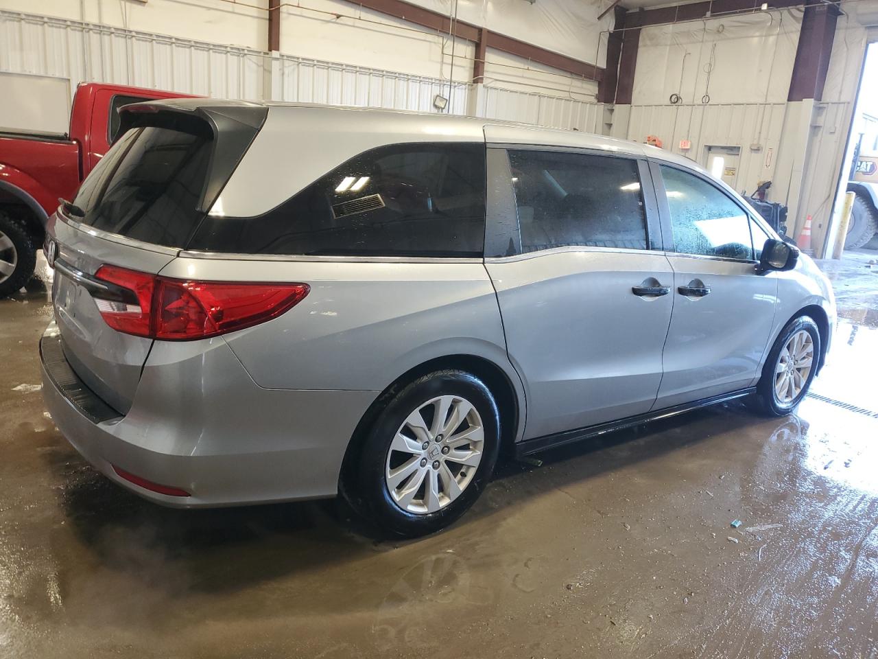 2021 Honda Odyssey - Image 3