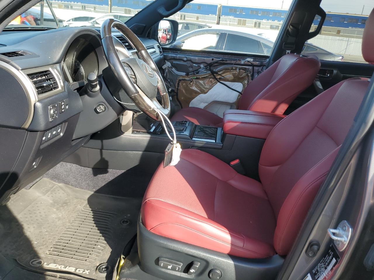 2021 Lexus GX - Image 7