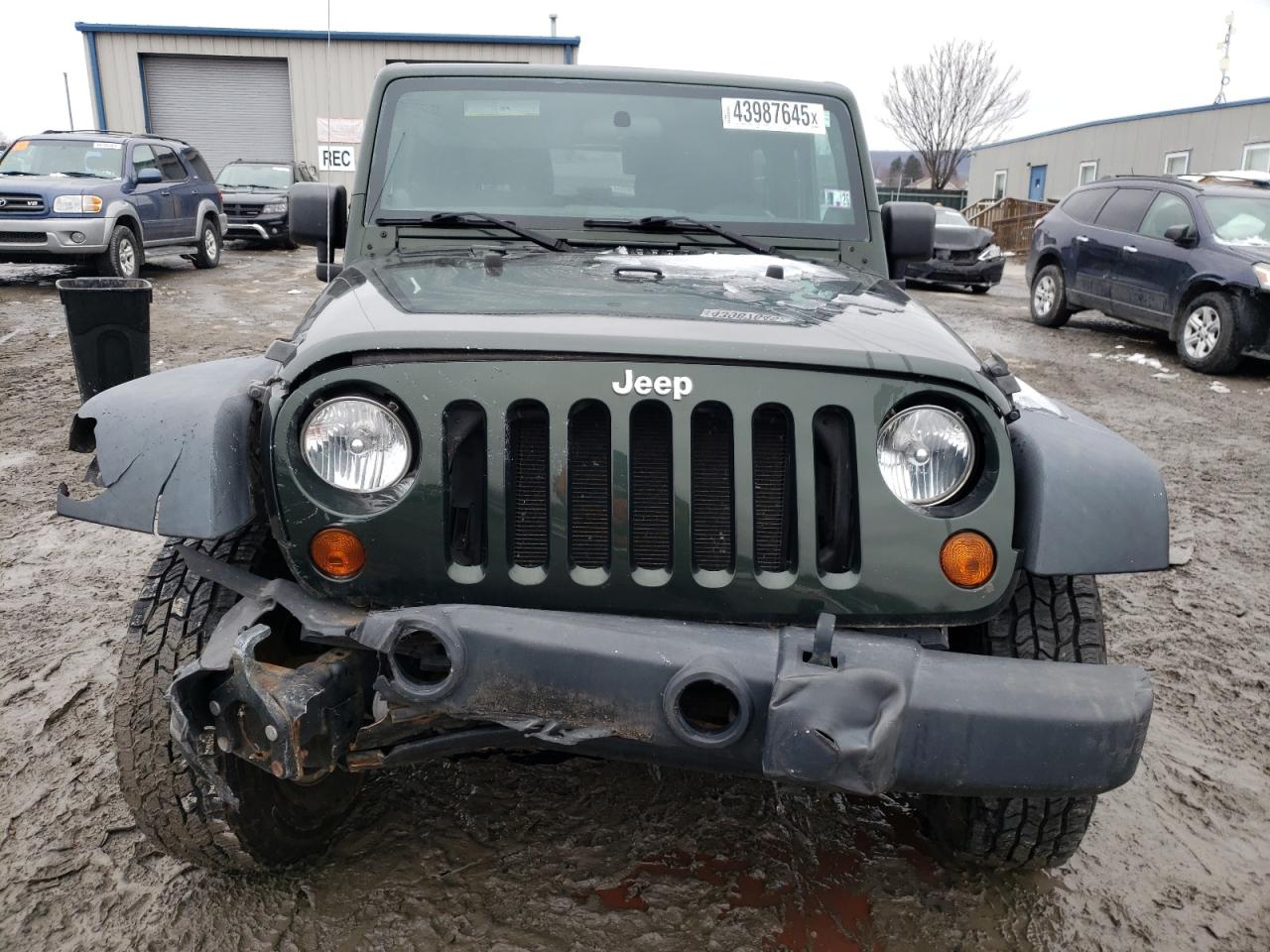2011 Jeep Wrangler - Image 5