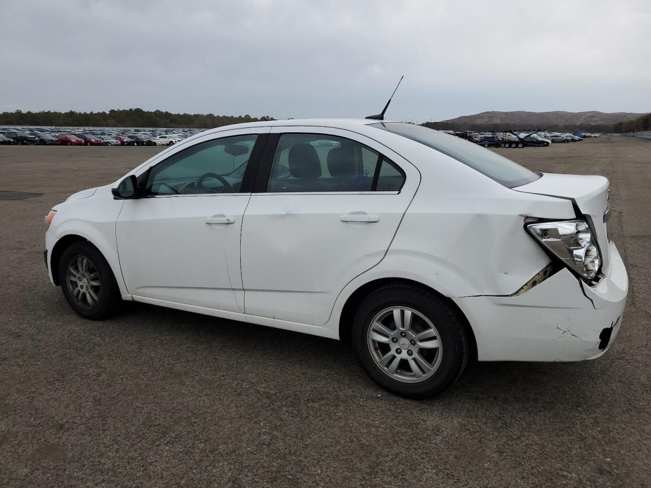 2012 Chevrolet Sonic - Image 2