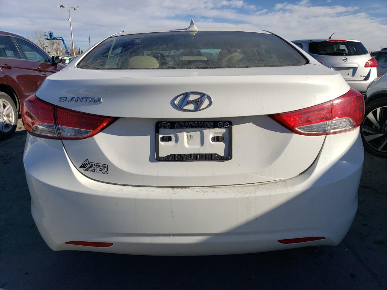 2013 Hyundai Elantra - Image 6