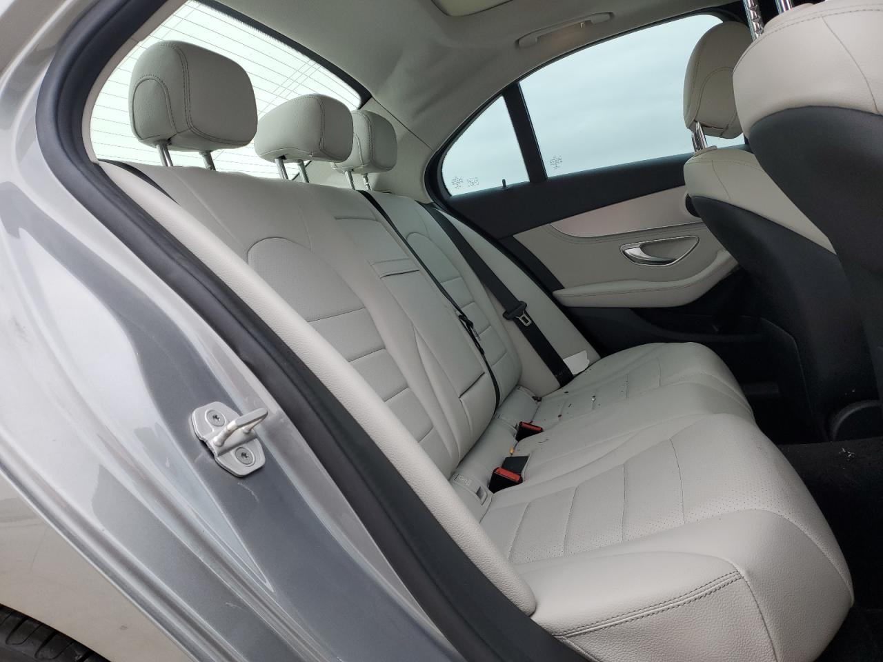 2016 Mercedes-Benz C-klasse - Image 10