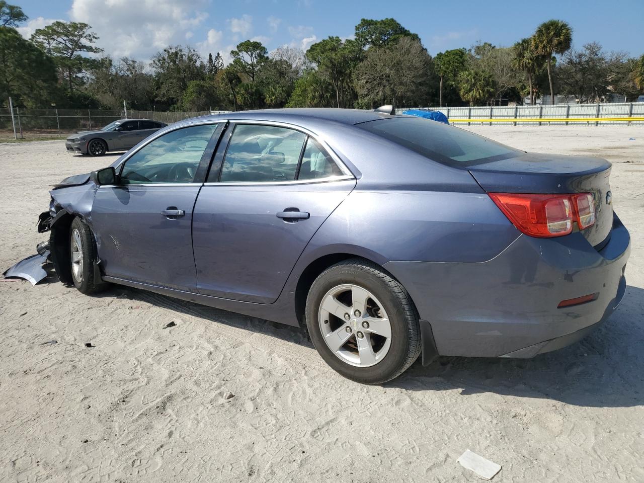 2014 Chevrolet Malibu - Image 2