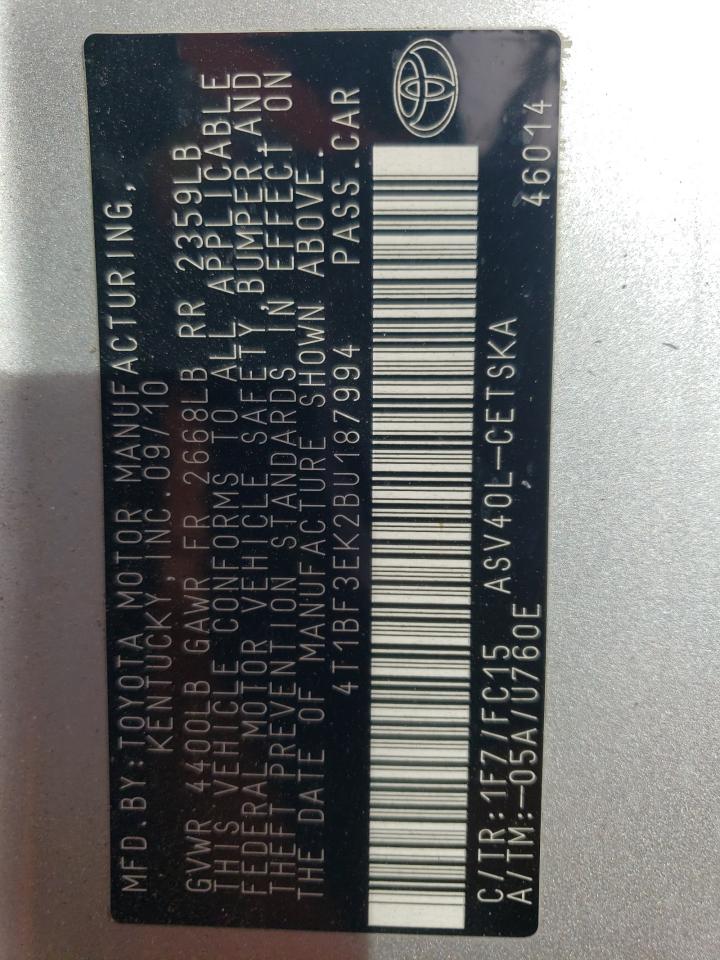 2011 Toyota Camry - Image 14