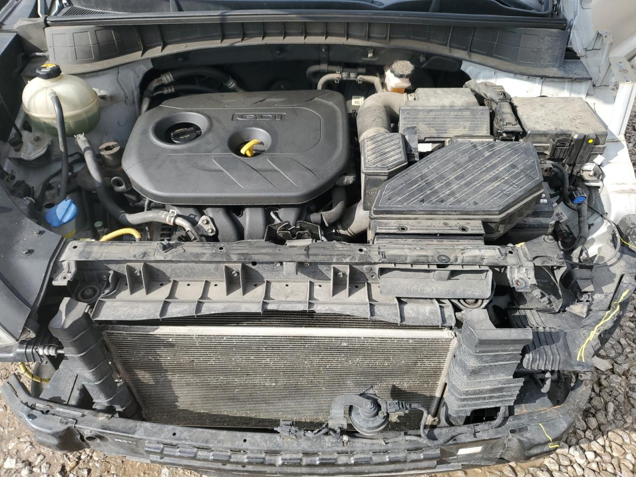2016 Hyundai Tucson - Image 12