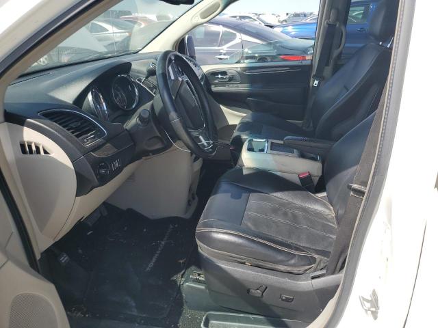 Minivans CHRYSLER MINIVAN 2013 White