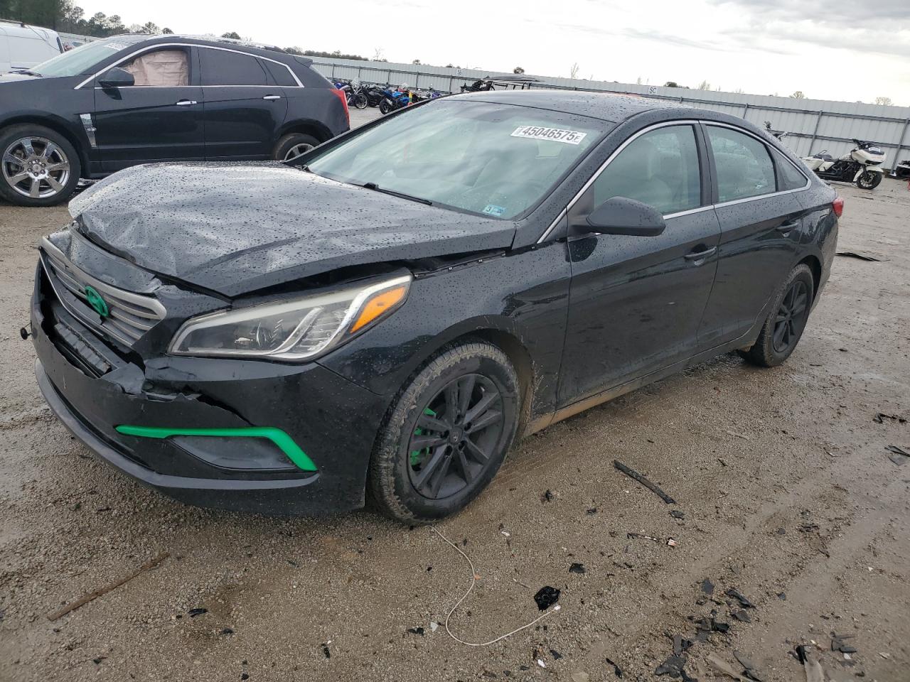 2016 Hyundai Sonata - Image 1