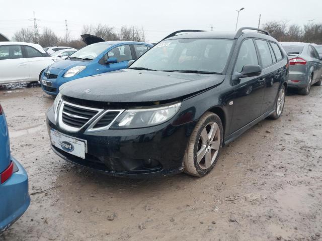 2010 SAAB 9-3 TURBO for sale at Copart BRISTOL