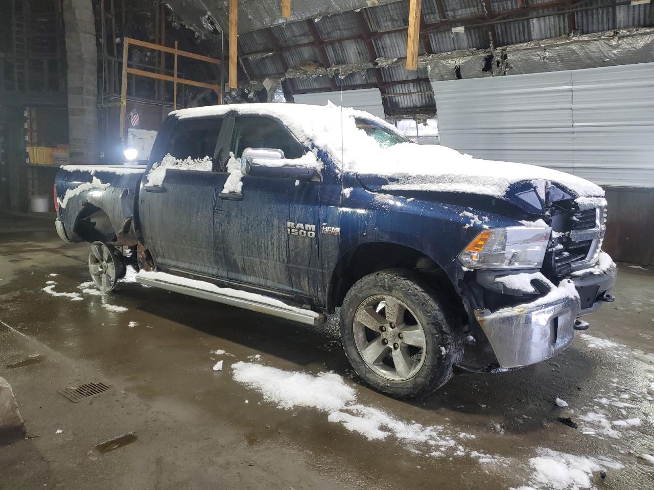 2017 RAM 1500 - Image 4