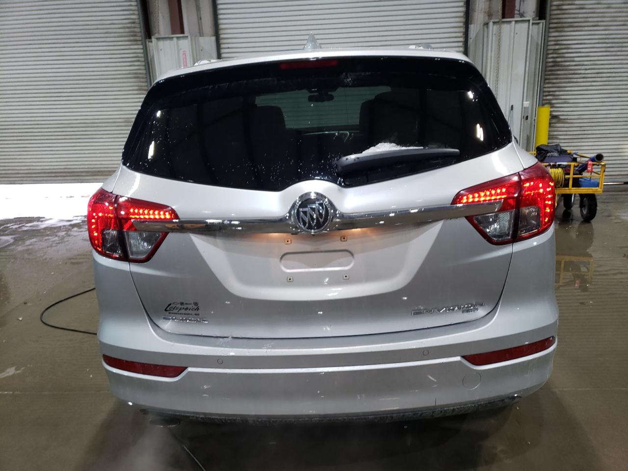 2017 Buick Envision - Image 6