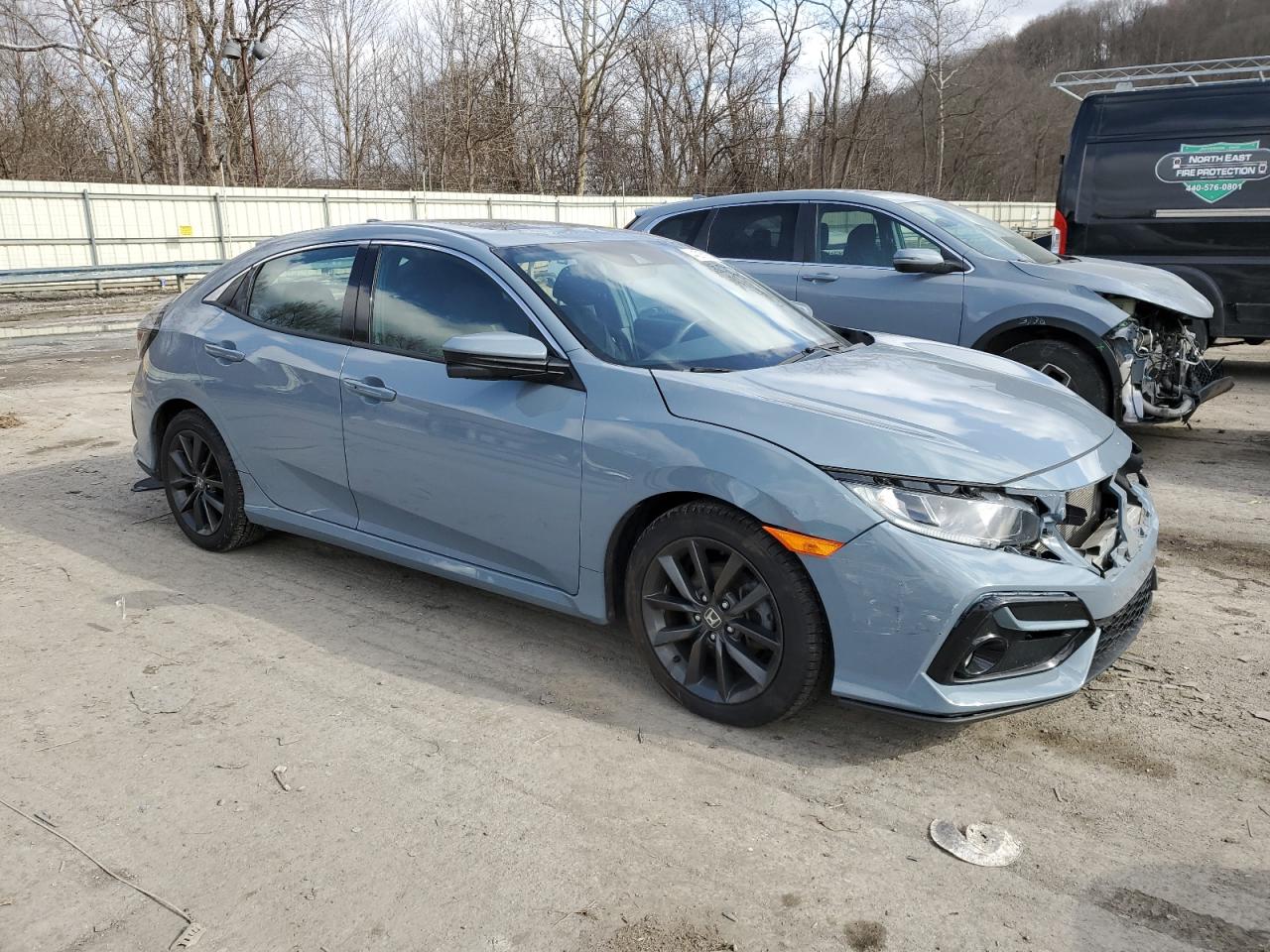 2021 Honda Civic - Image 4