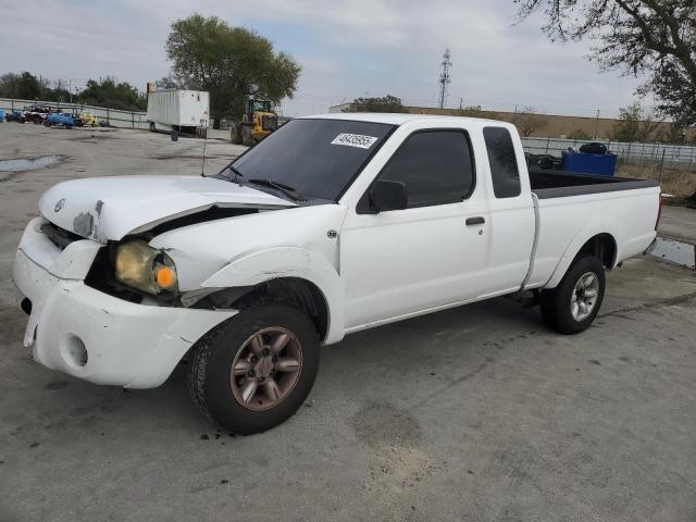 2002 Nissan Frontier King Cab Xe