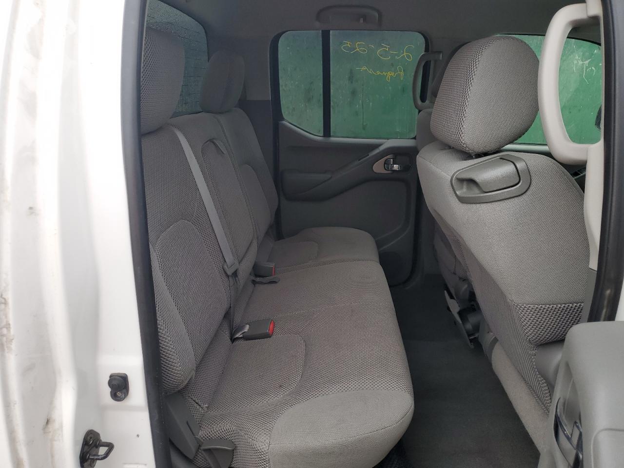 2007 Nissan Navara (Frontier) - Image 10