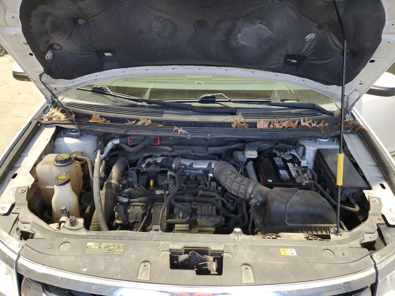 2012 Ford Edge - Image 12