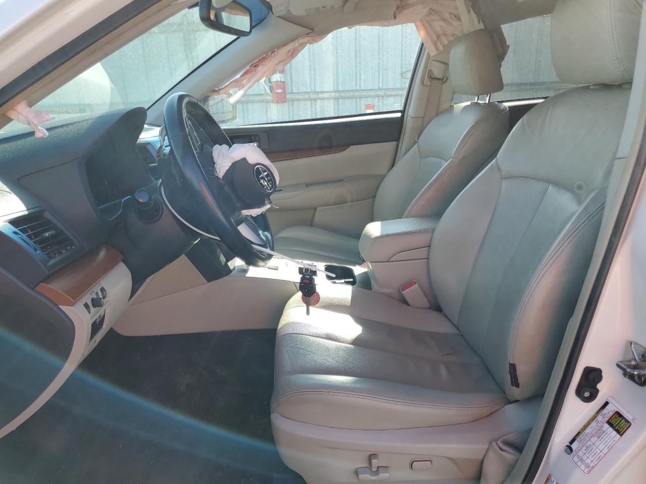 2013 Subaru Outback - Image 7