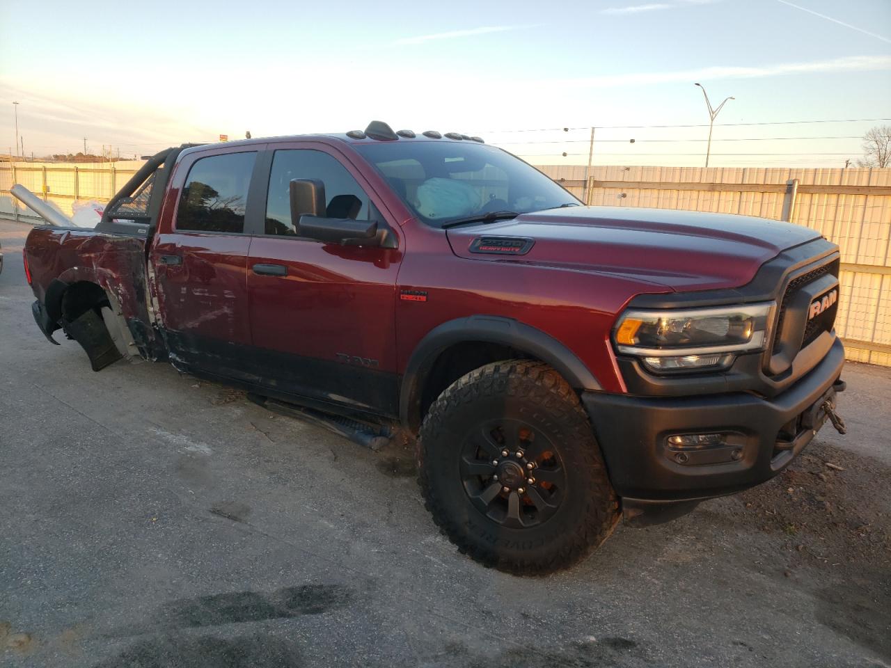 2020 RAM 2500 - Image 4