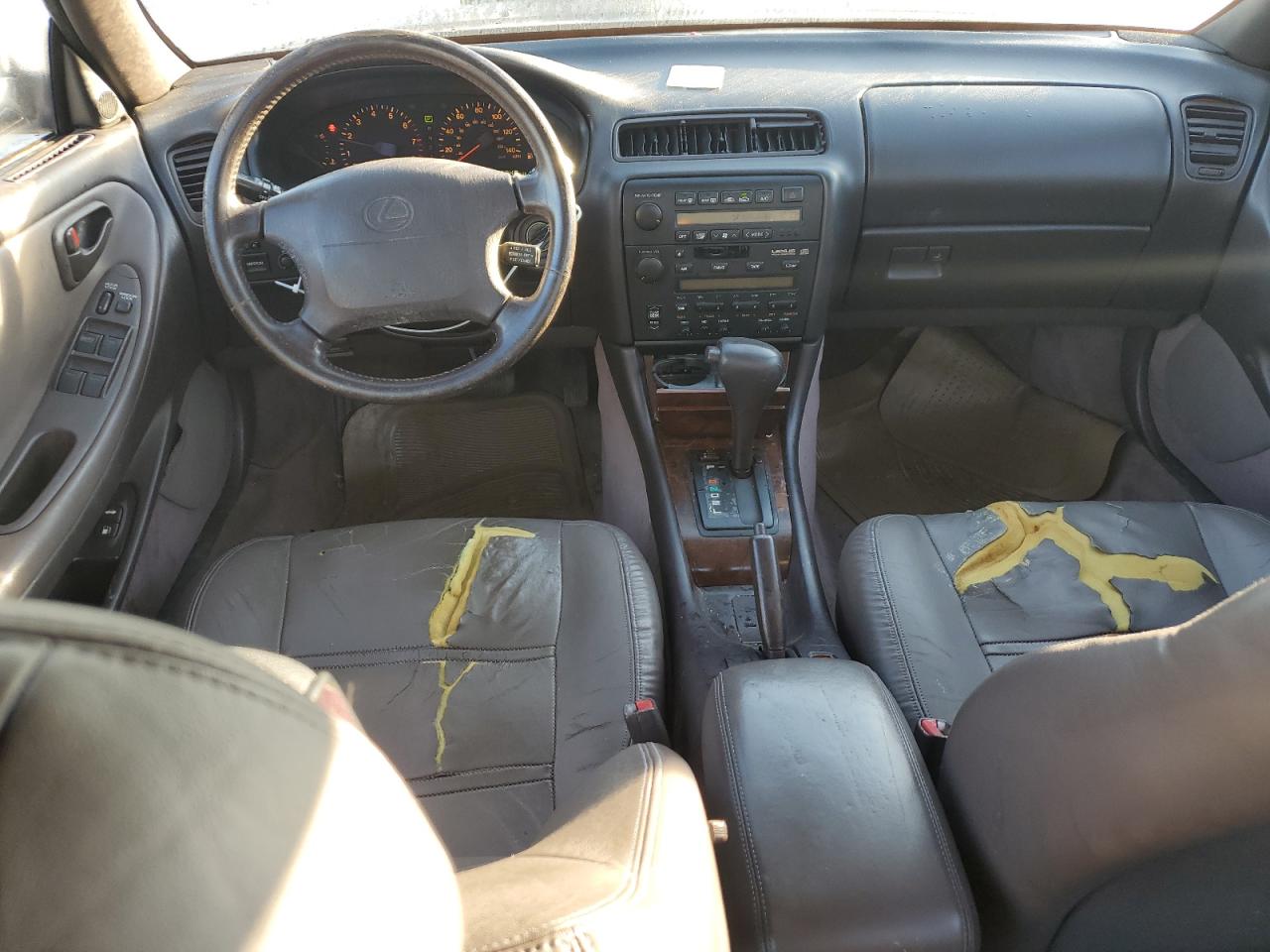 1995 Lexus Es 300 VIN: JT8GK13T0S0118765 Lot: 46730335