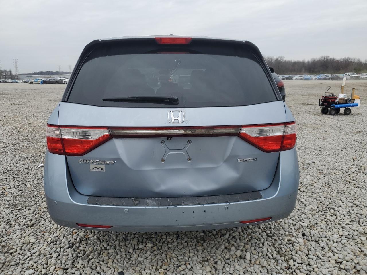 2012 Honda Odyssey - Image 6