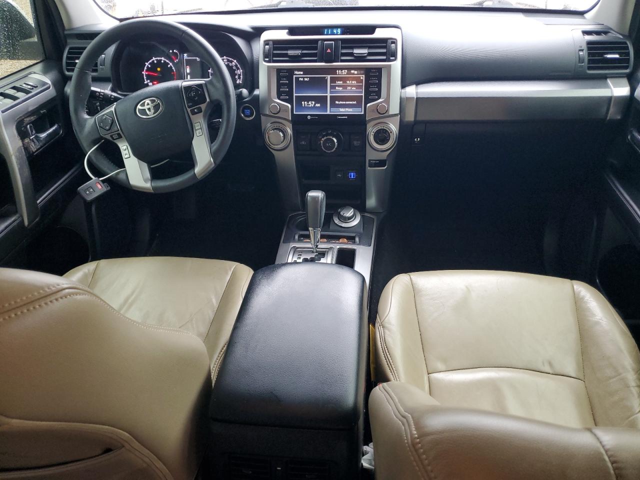 2021 Toyota 4Runner - Image 8
