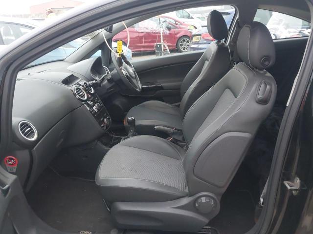 2007 VAUXHALL CORSA DESI