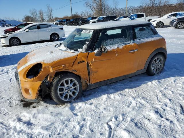 2018 Mini Cooper 