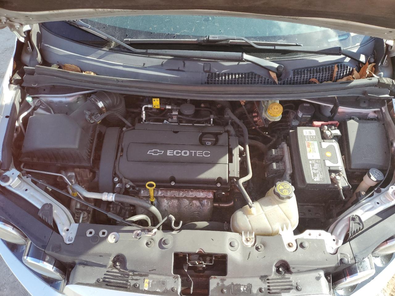 2012 Chevrolet Sonic - Image 11