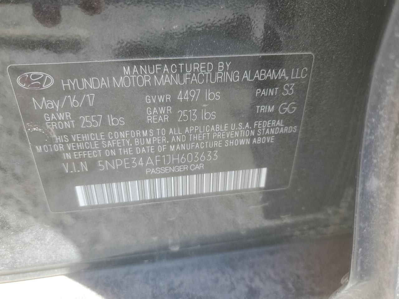 2018 Hyundai Sonata - Image 14