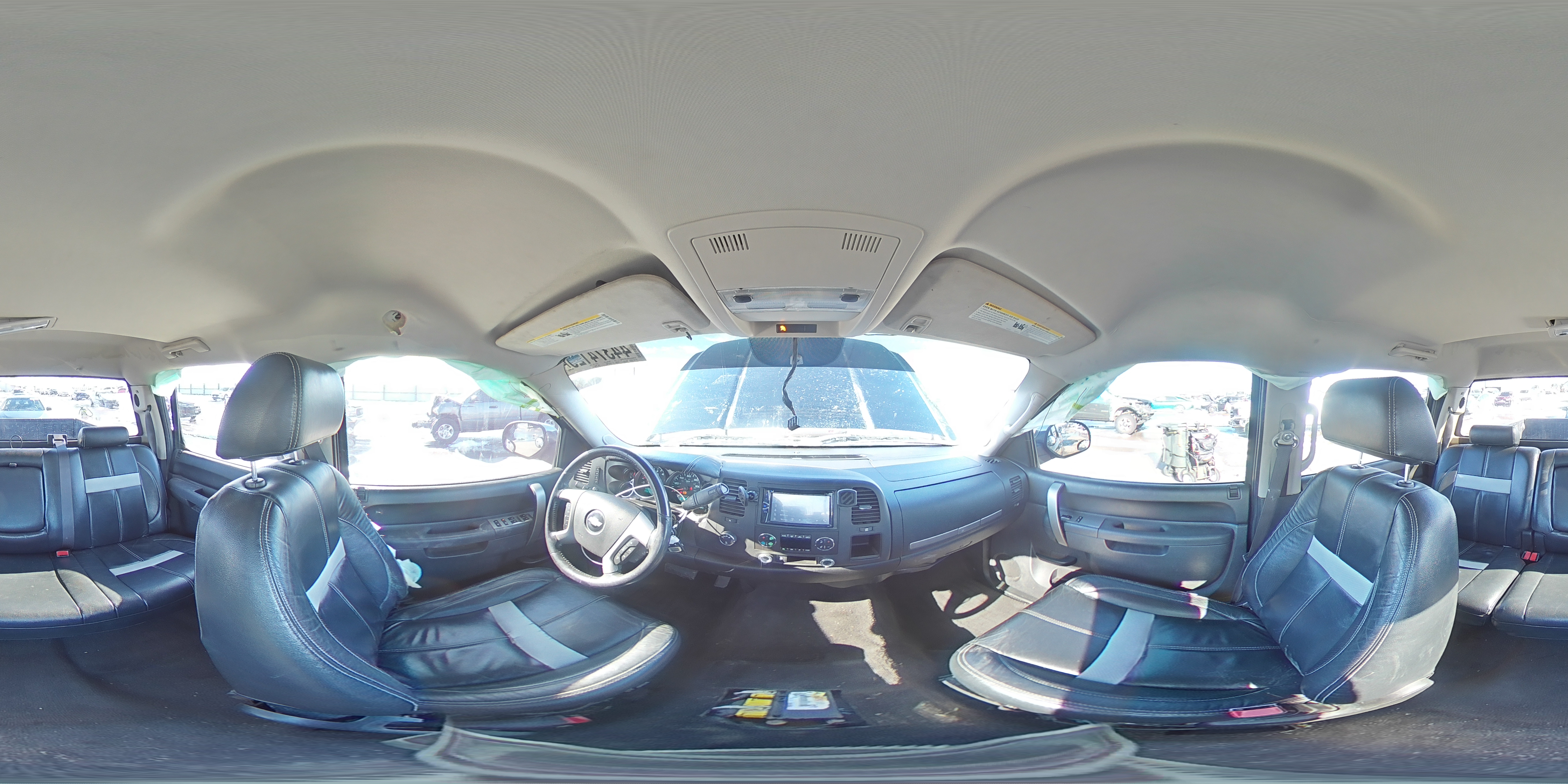 2012 Chevrolet Silverado - Image 13