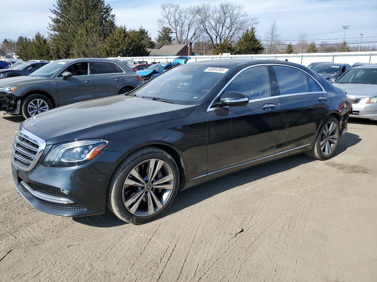 2019 Mercedes-Benz S-klasse - Image 1