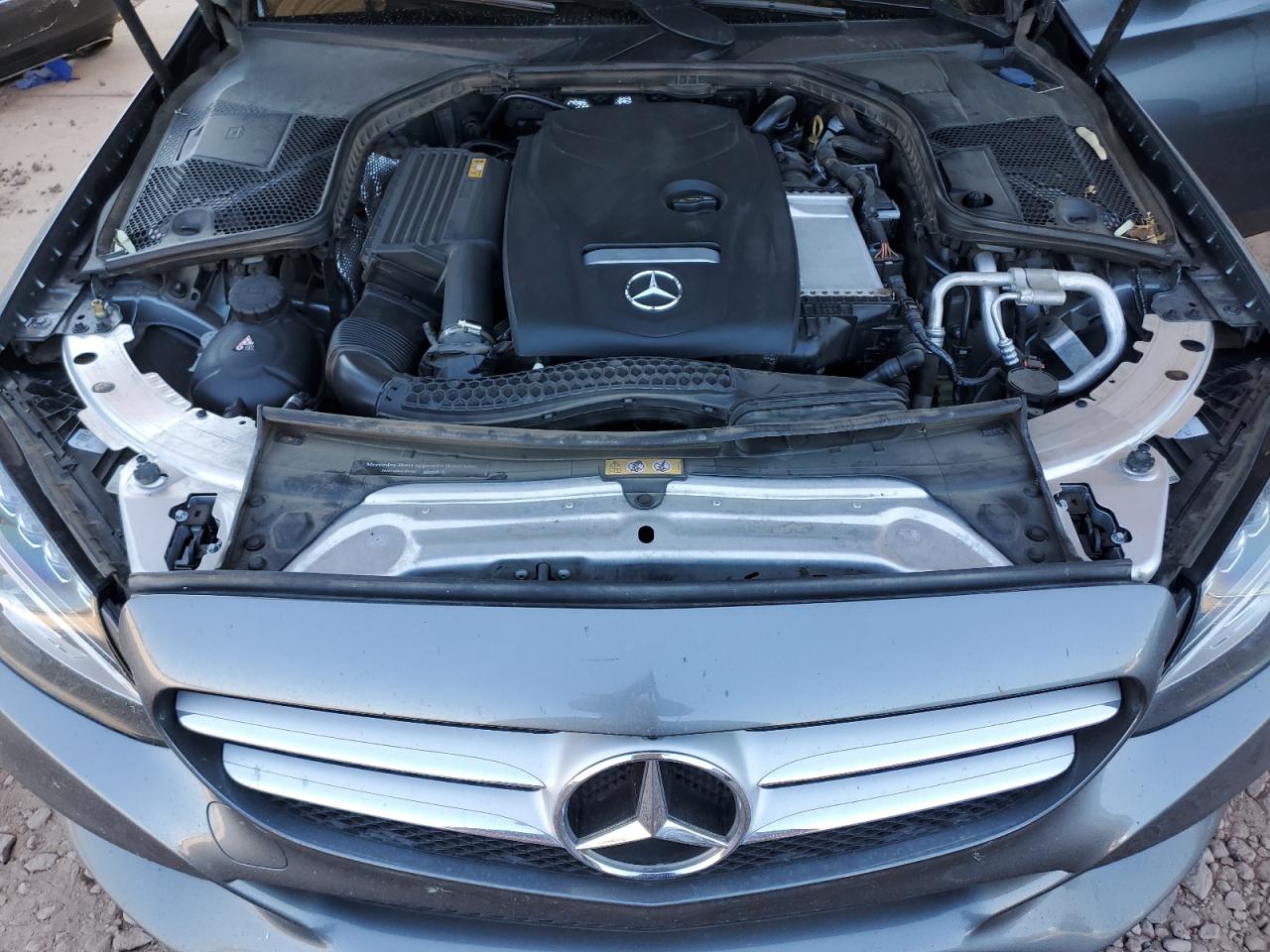 2018 Mercedes-Benz C-klasse - Image 11