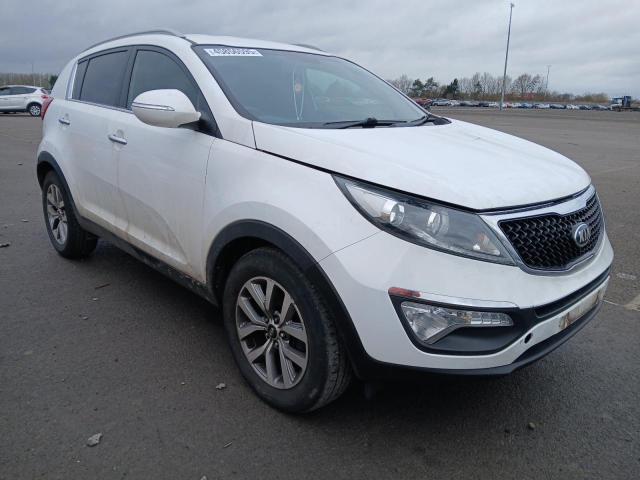 2016 KIA SPORTAGE A