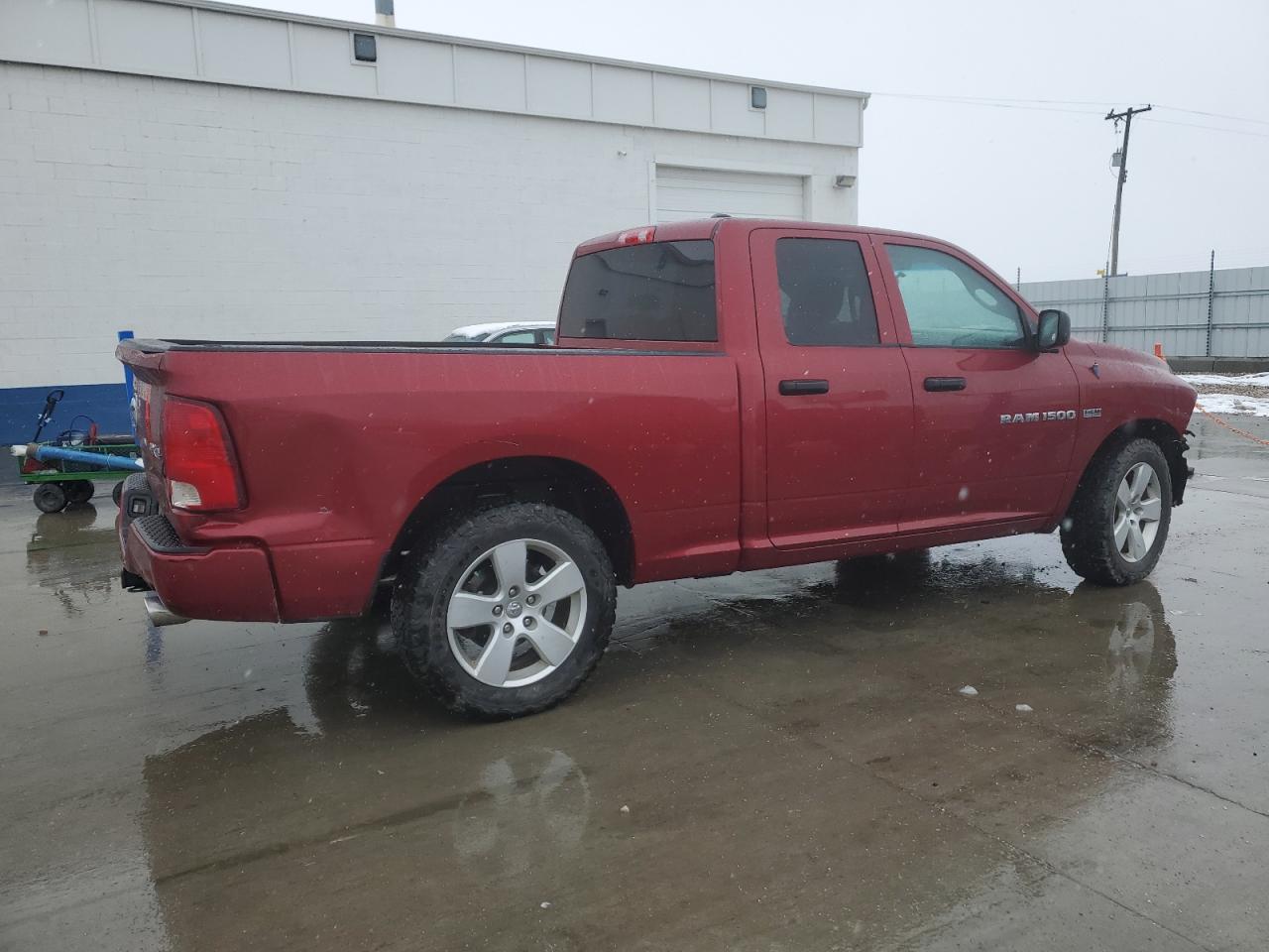 2012 Dodge RAM - Image 3