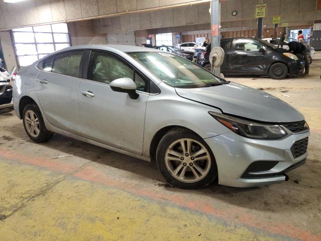 Седаны CHEVROLET CRUZE 2017 Синий