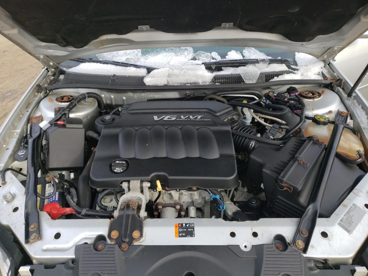 2013 Chevrolet Impala - Image 11