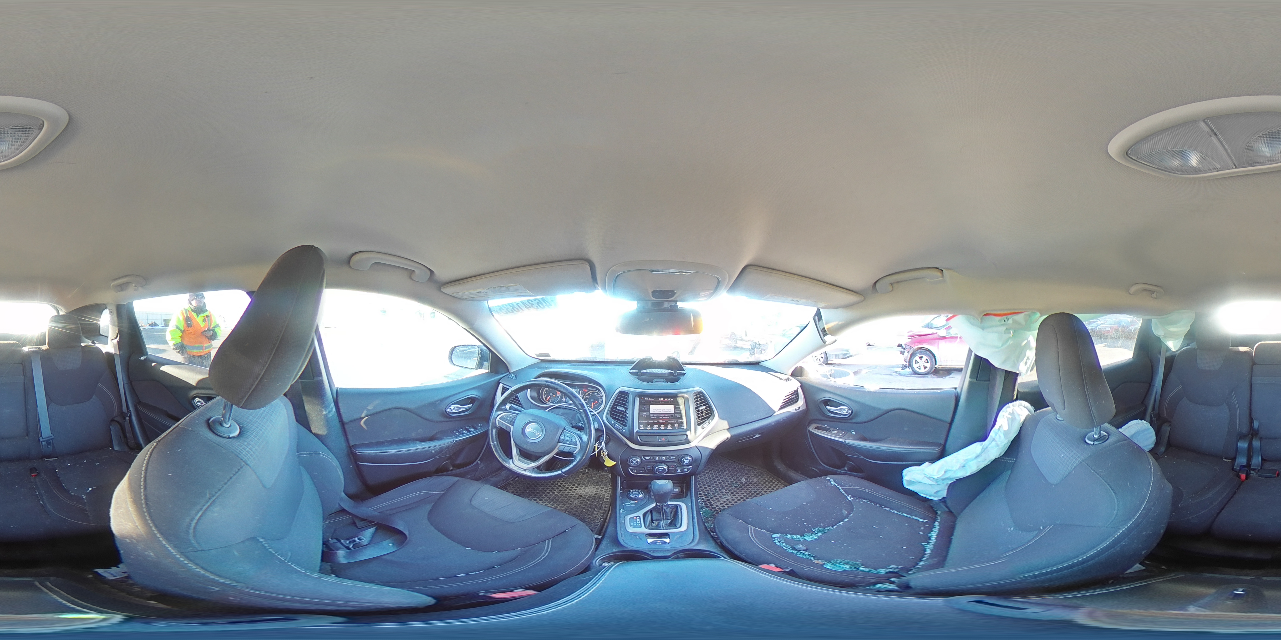 2016 Jeep Grand Cherokee - Image 14