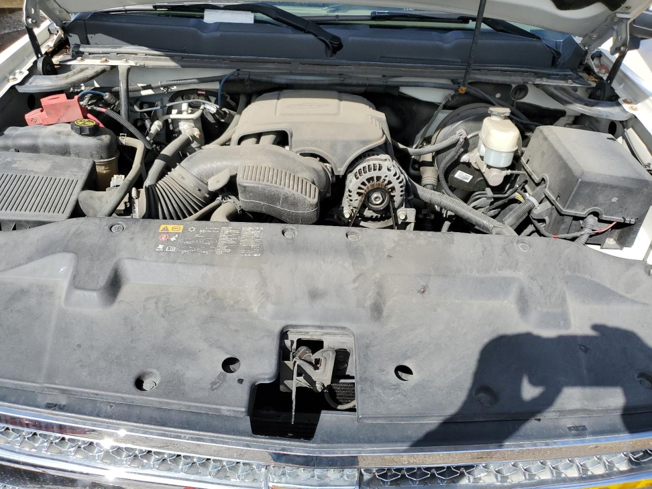 2013 Chevrolet Silverado - Image 12